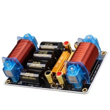 Subwoofer Specific Frequency Divider Pure Bass Speaker Crossover HIFI 1100W High-Power for 15 18 Inch Audio Speaker