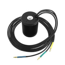 Flipsky 6384 Vattentät Borstlös Motor 140KV 4200W 6-16S IP58 för Surfing Boat Underwater Thruster Efoil