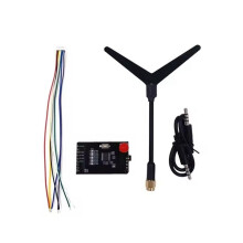 1.2G VRX Receiver Video Transmission Receiver 9 Channels for RC Racing Drone Quadcopter