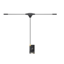 For GEPRC ELRS 868Mhz RX PA500 FPV Receiver with T Antenna Built-in TCXO for FPV Racing Drone