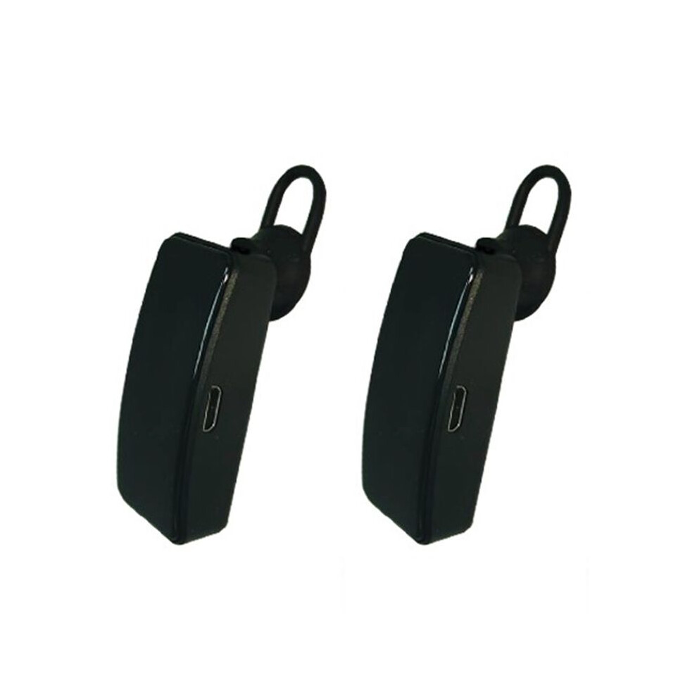 Walkie Talkie Headset Ear Hanging Walkie Talkie Portable Walkie Talkie Headset For Bar Hotel Radio A 6034087653327