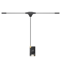 For GEPRC ELRS  915Mhz RX PA500 FPV Receiver with T Antenna Built-in TCXO for FPV Racing Drone