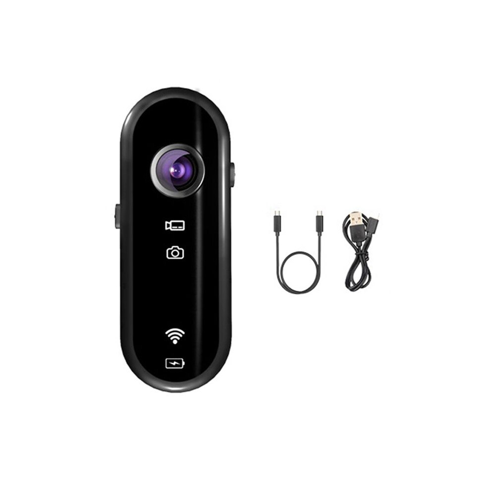 Multifunctional Camera 1080P Hd Camera Wifi Mobile Phone Interconnection For Motorcycle Bicycle Video Recording,A 4713632058412