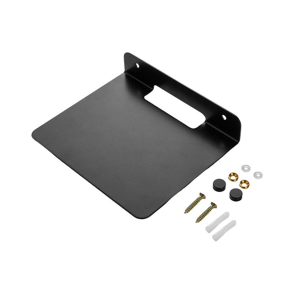 Wall Mount Speaker Shelf Floating Wall Shelves Bookshelf Holder Home Surround Sound System Wall Shelves 6034255999660