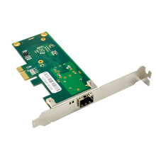EP-9660 Gigabit Enkele Optische Poort Servernetwerkkaart 1000M Interface Full-Duplex/Half-Duplex Werking RJ-45