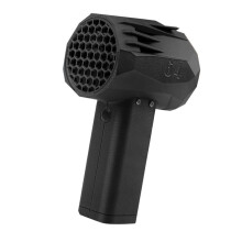 X64 Turbo Jet Fan Car Violent Blower Brushless Motor High Power Handheld Duct Fan Thrust 1400G Wind Speed 240Km/H
