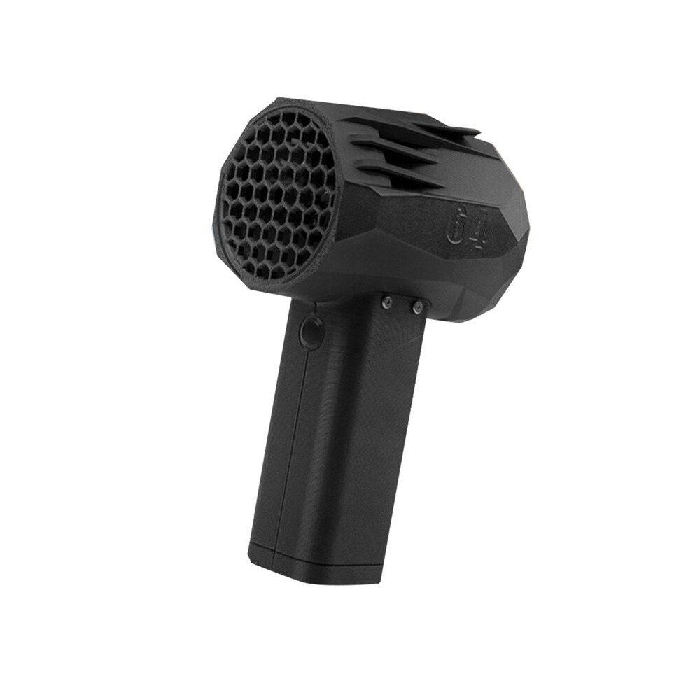 X64 Turbo Jet Fan Car Violent Blower Brushless Motor High Power Handheld Duct Fan Thrust 1400G Wind Speed 240Km/H 6032990691795