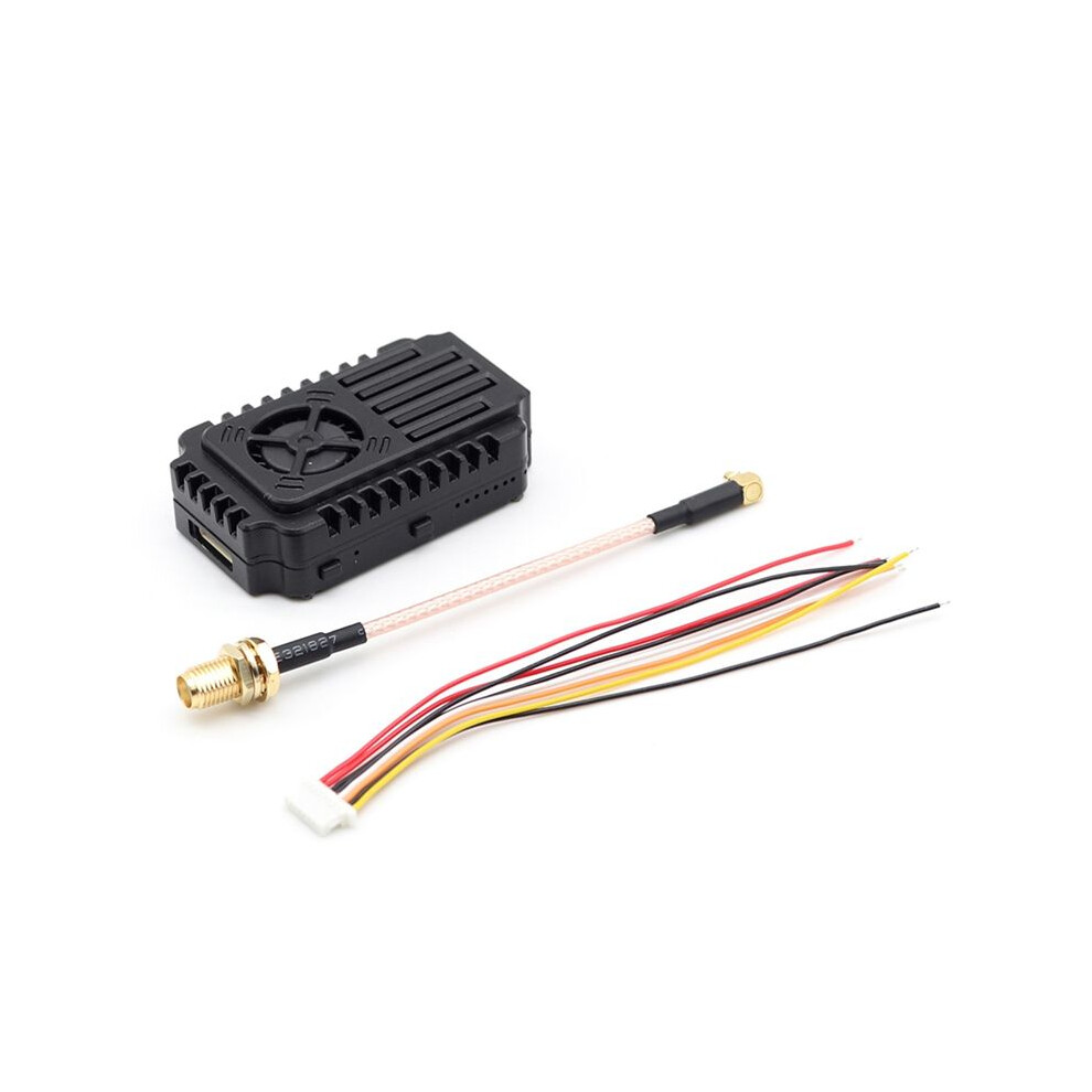 5.8G 5W Vtx High Power 80Ch Fpv Audio Video Transmitter Pal/Ntsc Wireless Video Module For Fpv Long Range Rc Drone 4711947170195