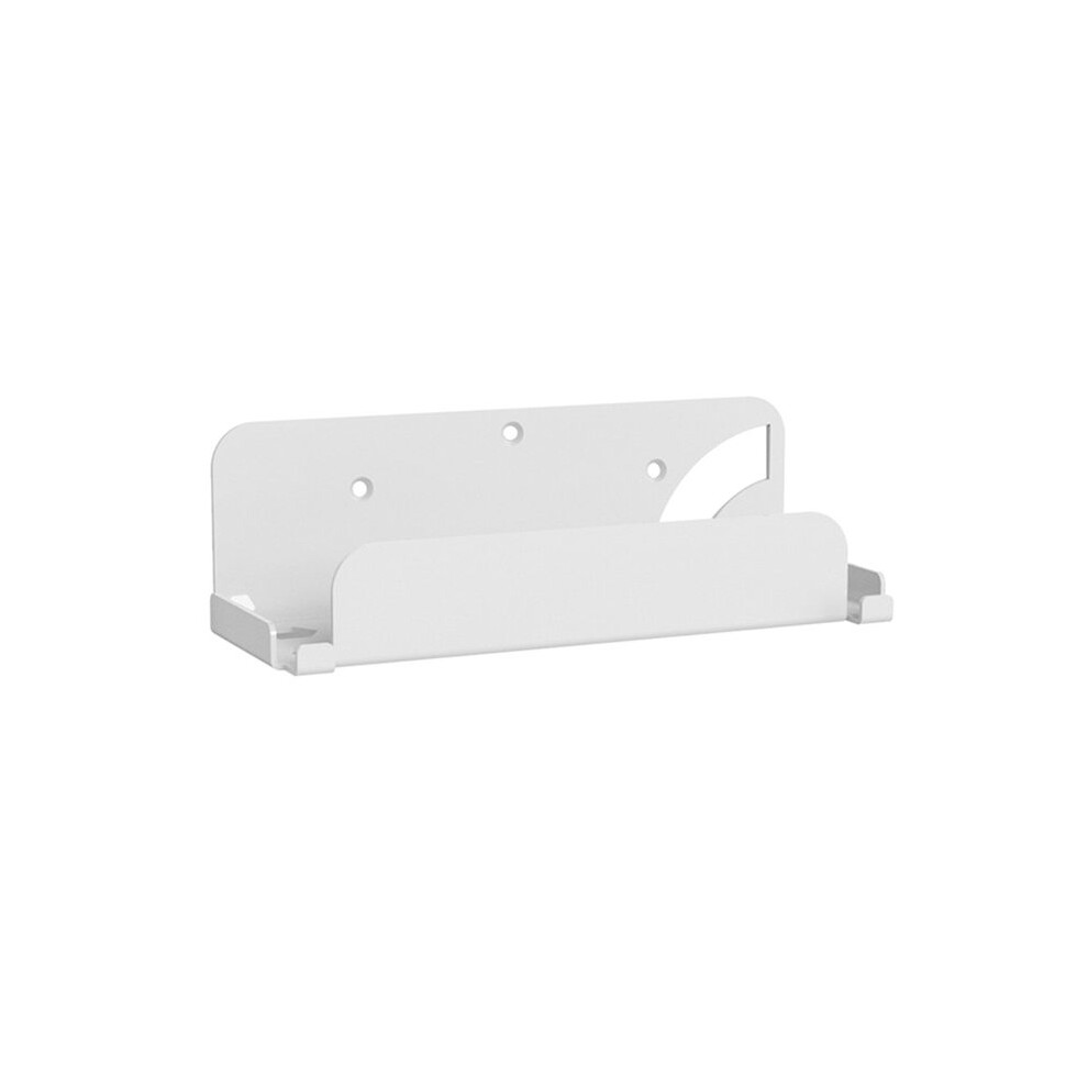 Game Console Wall Mounted Holder Bracket For / Oled Host Handle Hanger Wall Mount Storage Rack White 4713755176505