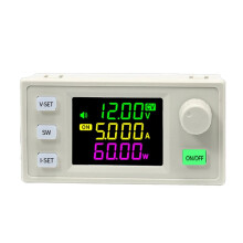 SK60X NC Lift Voltage Adjustable Regulated Voltage Power Supply Constant Voltage Current Solar Charge Module