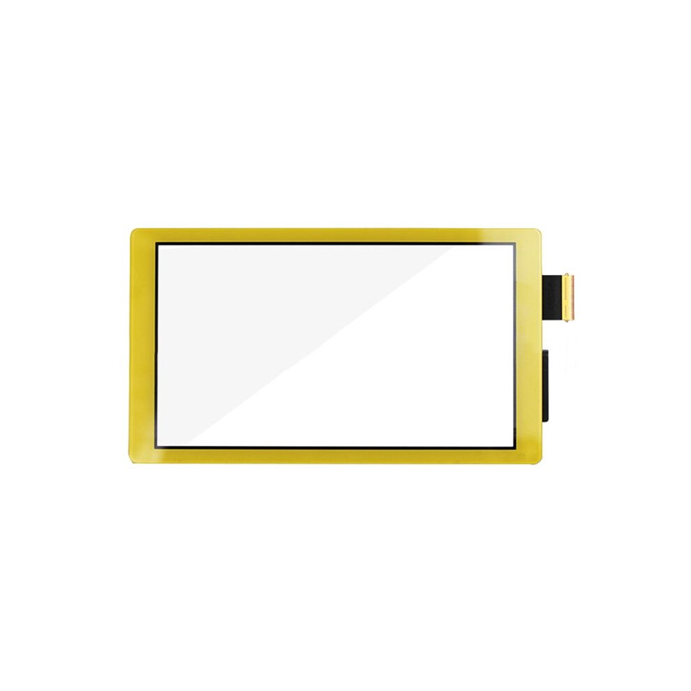 Lcd Display Touch Screen For Lite Touch Screen Lite Cover Panel Game Console Touch Screen Yellow 6034021301727