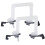 2Pièces Correcteur Archet Violon Transparent Durable Usage Facile 5
