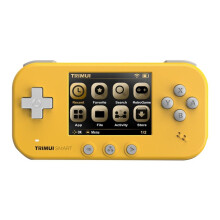 Trimui  Game Console för AMPOWN Matchande 2,4-Tums IPS-Skärm med Öppen Källkod Retro Handheld Wifi VS Handheld Game Console,D