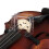 2Pièces Correcteur Archet Violon Transparent Durable Usage Facile 6