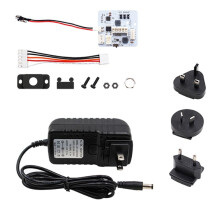 Rev2.1 Saturn PSU 12V Power Supply Board for SaturnPSU Game Console Replace Parts for Saturn PSU(US EU UK AU Plug)A