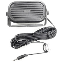 Pour Haut-Parleur Externe SP-35 pour Autoradio IC-2730/ID-5100/ID-4100/IC-7100/IC-718/IC-2300H