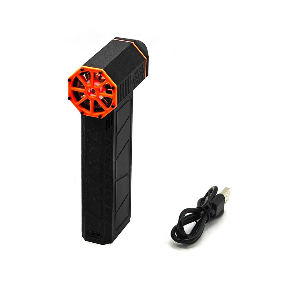 Turbo Jet Fan 130000Rpm 52M/S High Speed Brushless Motor Violent Fan Portable Handheld Turbo Jet Fan Car Wash Blower 6031329019583