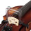 2Pièces Correcteur Archet Violon Transparent Durable Usage Facile 10
