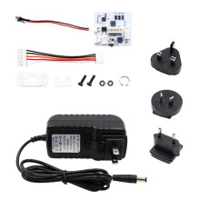 Rev2.1 Saturn PSU 12V Power Supply Board for SaturnPSU Game Console Replace Parts for Saturn PSU(US EU UK AU Plug)B