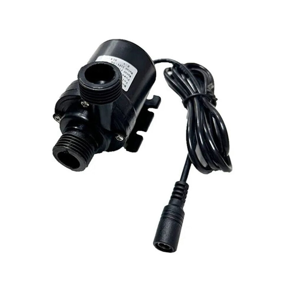 Water Pump 12V 19W 800L/H Brushless Motor Submersible Aquarium Water Pump Pond Fountain For Fish Tank Garden 4713970164158