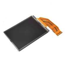 LCD Display Screen for  IXUS125 of Camera Without Backligh Camera Replacement Repair Spare Part
