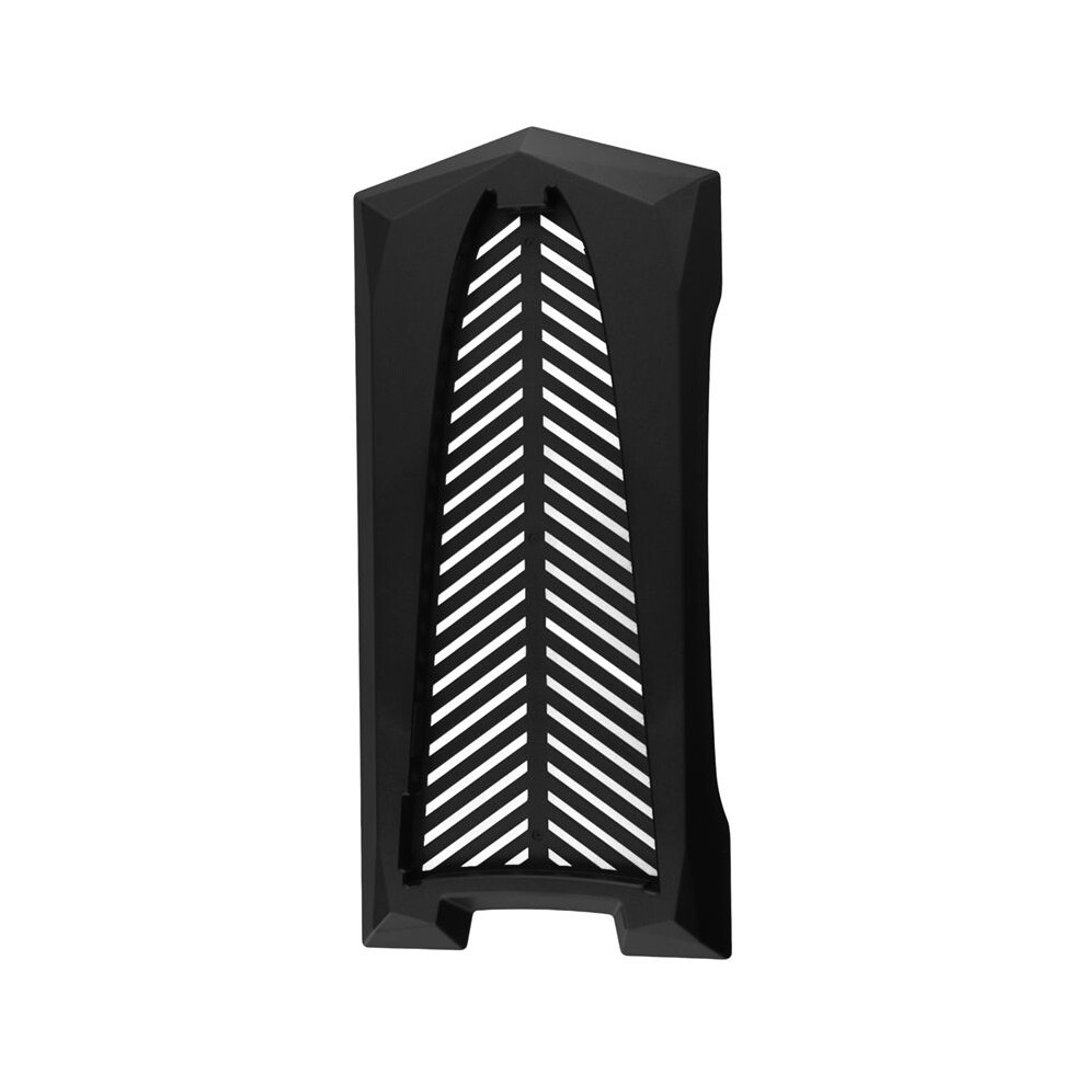 Vertical Stand For 5 Slim Digital Edition Console With Built-In Cooling Vents And Non-Slip Feet Black 4712406352282