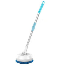 Mop, Electric Mop, Cleaning Machine, Car Glass, Ceiling Doors and Windows, Floor Household Cleaning Tools White