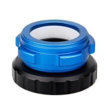 M42 to 1.25Inch Mount Adapter Coaxial Lock Astronomical Telescope Eyepiece Interface Astronomy Telescope Accessories