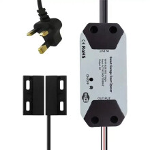 Tuya WIFI Ouvre-Porte de Garage Contrôleur APP Commande Vocale Commutateur Intelligent Prise en Charge Du Contrôle de Partage Familial