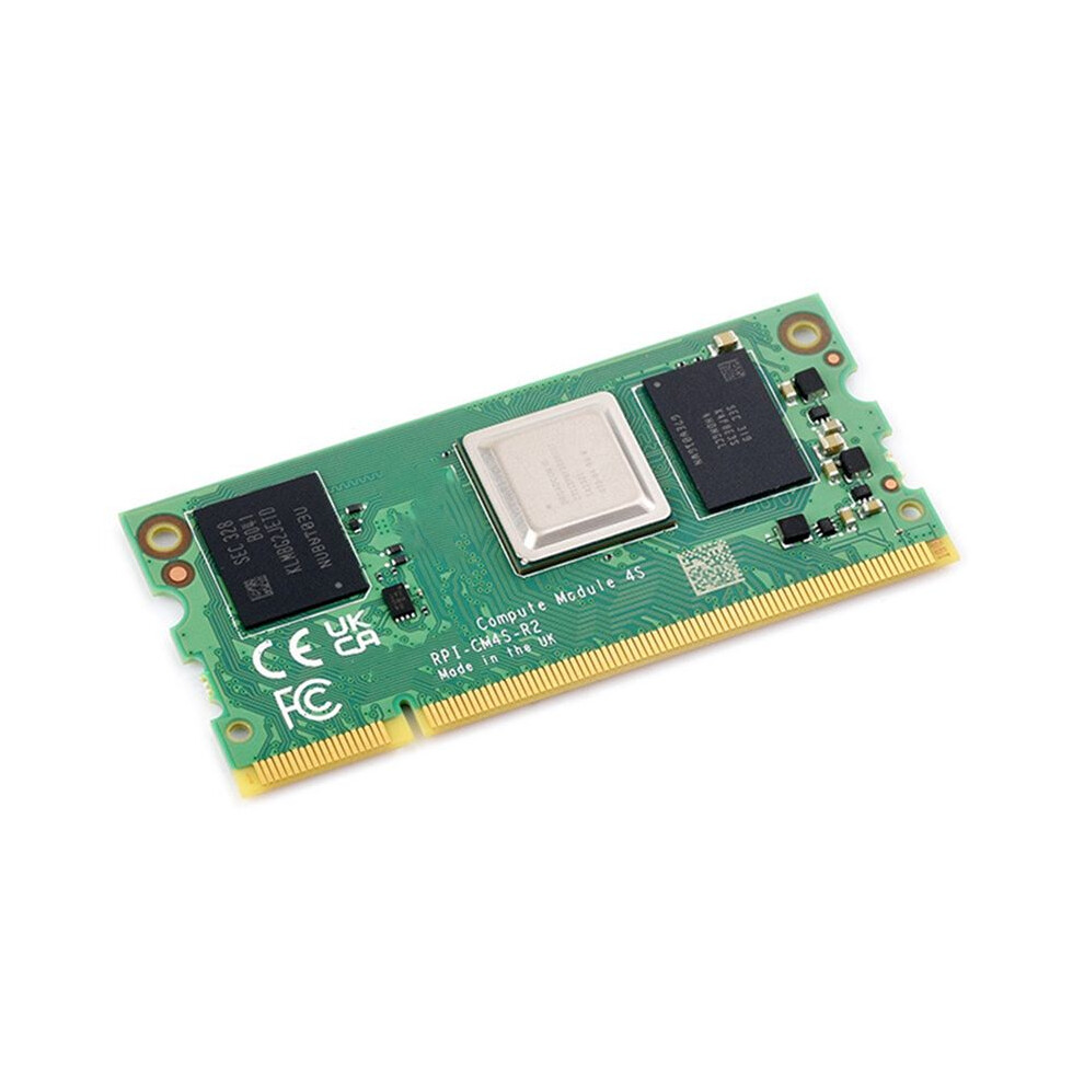 Expansion Board Module For Raspberry Pi Compute Module Compute Module 4S Rpi-Cm4s-R2 Support Cm3 Expansion Boards 6132795497407