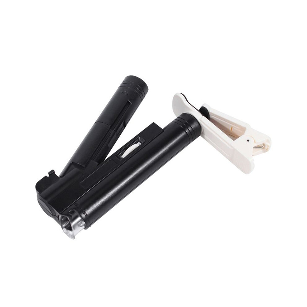 Exogio 100X Microscope With Universal Clip Portable Magnifier For Smartphones, Kids Adults Trichodes, Small Objects