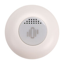 Tuya ZigBee Vibration Sensor Home Vibrator Door Window Break Burglar Detector Life APP Security Protection