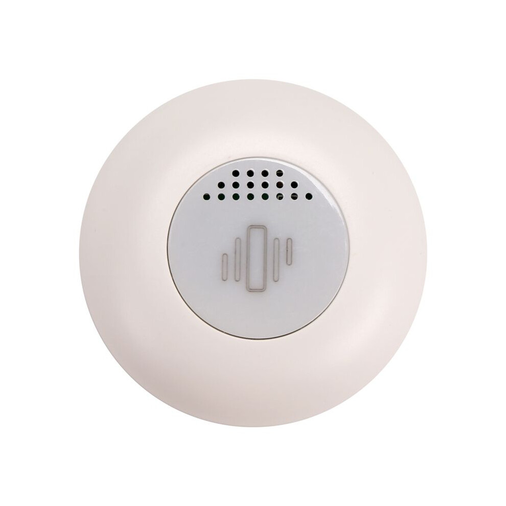 Tuya Zigbee Vibration Sensor Home Vibrator Door Window Break Burglar Detector Life App Security Protection 4713286582646