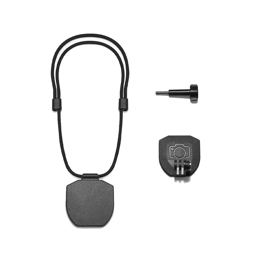 Camera Neck Mount For Pocket 3 Magnetic Neck Mount Sports Camera First View Shooting Chest Mount Accessory 4711640970795