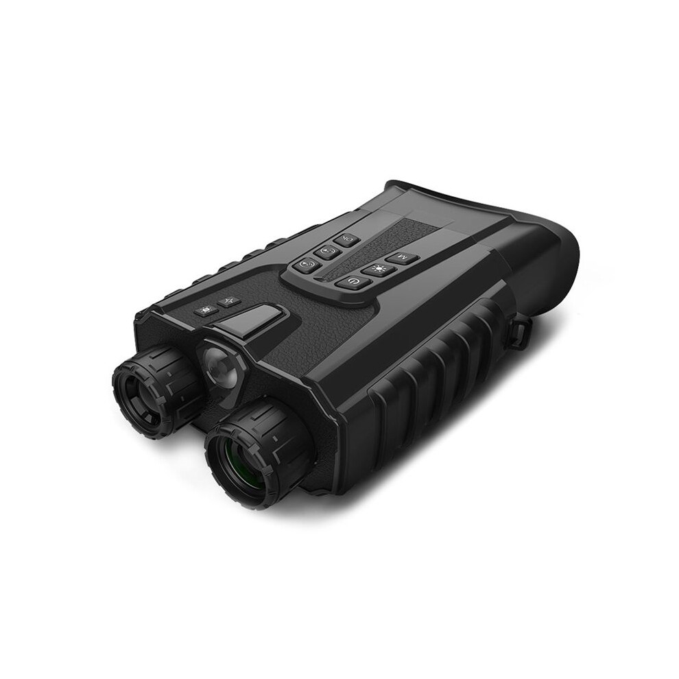 2.5K Digital Nv Binocular Outdoor Portable Digital Telescopes Full-Color Infrared Night Vision Black 4713140892799