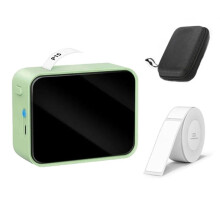 P15 Portable Sticker BT Printer Thermal UV Printer Stickers Without Ink Self-Adhesive As D11 D110 D101 Printer,B