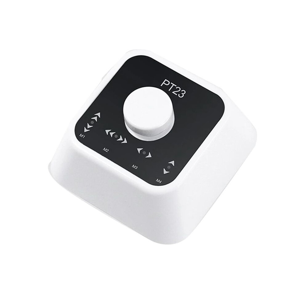Wireless Page Turner Rechargeable Customize Foot Pedal For Phone Electronic Music Scores E-Books White 6034254850351
