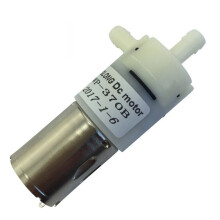 WP-370B Water Pump 12V High Pressure Pump Household Self-Priming High Flow Water Pump Motor