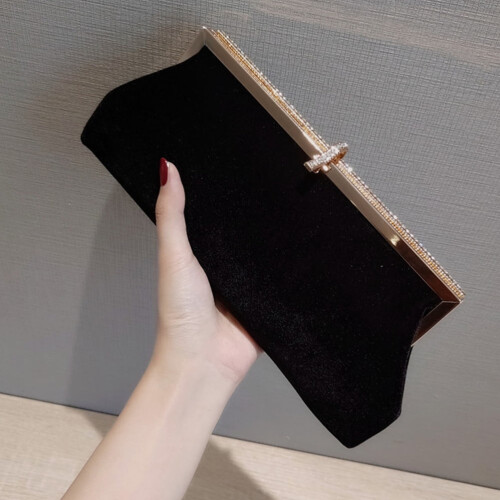 Damkutlett med strass 1