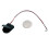 For Raspberry Pi 5/5 Generation RTC Clock Module Battery JST Interface Powered Real  Clock Rechargeable RTC Battery 2