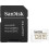 Κάρτα microSDXC MAX Endurance 128GB με προσαρμογέα για οικιακές κάμερες ασφαλείας και κάμερες 4