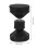 8Stk Verstellbare Bettstoppers ABS Kopfteil Wandfixierer 4