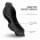 3D Contoured Sleep Mask for Side Sleepers Light Blocking 3