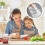 Βάζα Oats Overnight Mason με καπάκι και κουτάλι, αεροστεγές δοχείο βρώμης μεγάλης 5