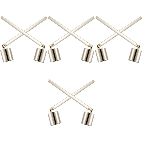 8Stk Kerzenlöscher Set Design Für Zuhause 2