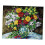 Kreuzstich-Set mit Blumenmuster, 14 CT 5