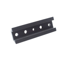 Dovetail Mounting Bar - Fit the Dovetail for , GSO, , Vixen, Orion Telescopes Standard Finder