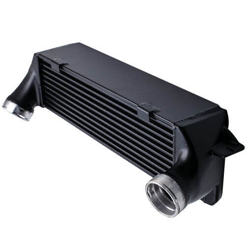 3.25"  500HP+ Intercooler For Bmw E82/E88 E89 E90/E91/E92/E93 135i 335i 35i 1