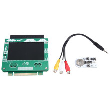 For SFC/SNES Screen Game Card Monitor for Super Family Computer Retro Game Part(4.3 Inch)