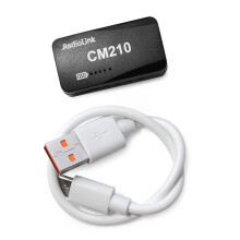 Radiolink 2S Tragbares Balance-LadegeräT CM210 LadegeräT, BüRstenloses BüRsten-Kletterfahrrad, StarrflüGel-SchnellladegeräT